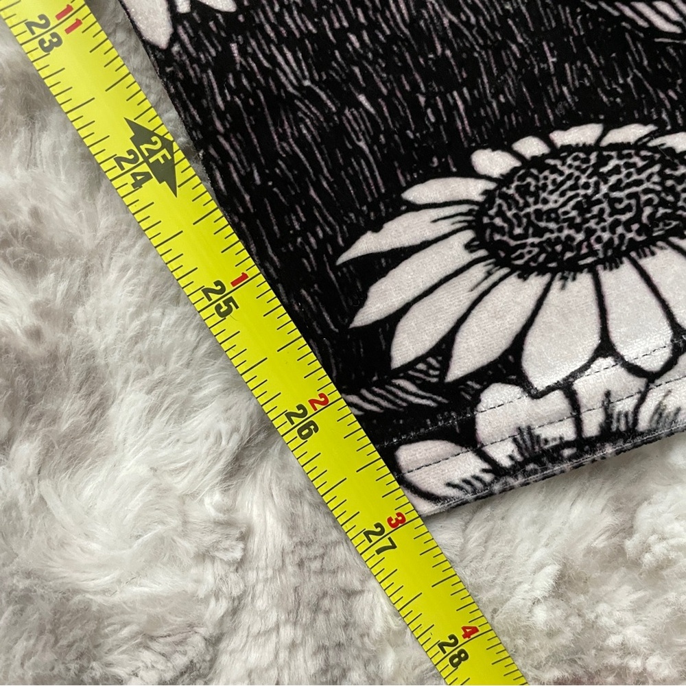 BlackMilk William Heath Robinson’s Fairy Tales Velvet HW Leggings - Picture 3 of 7